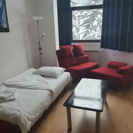 Apartament Flora Tmf Boroveț