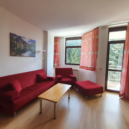 Apartamento Flora Tmf Borovets