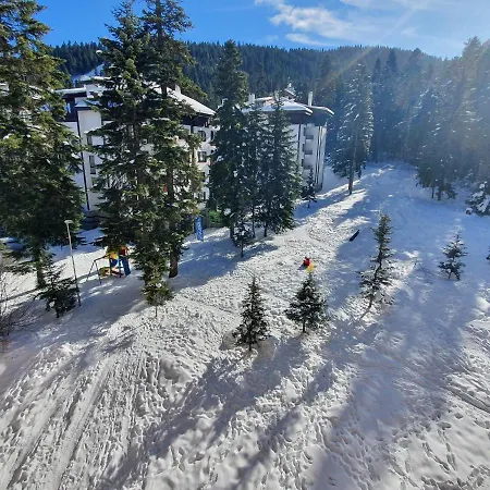 Апартамент Flora Tmf Боровец