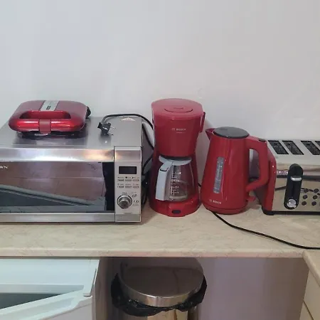 Apartamento Flora Tmf *