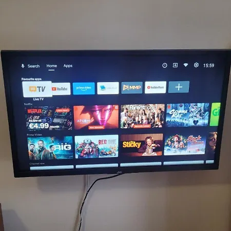 Апартамент Flora Tmf