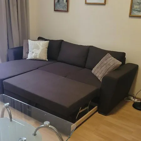 Flora Tmf Апартамент