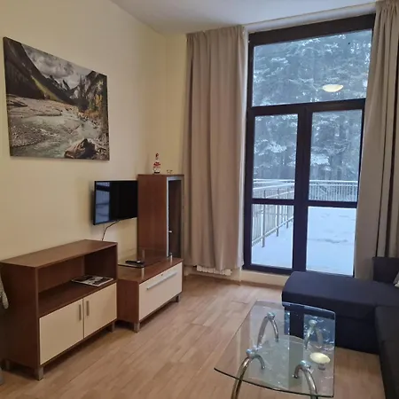 Апартамент Flora Tmf Боровец