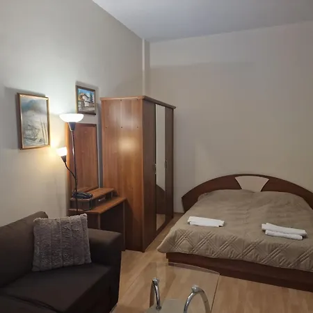 Appartement Flora Tmf *