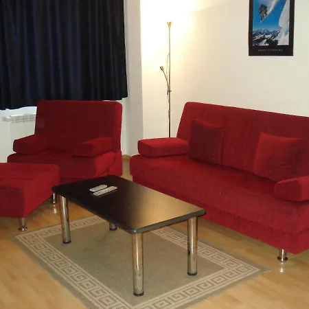 Flora Tmf Апартамент Боровец