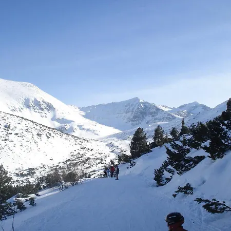 Апартамент Flora Tmf *