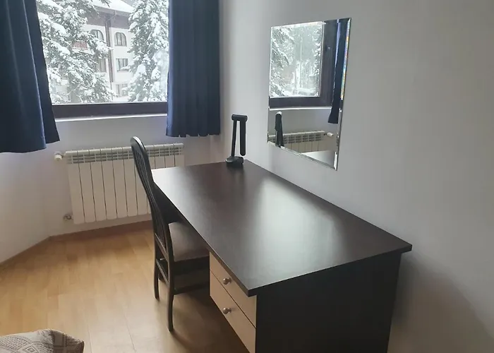 דירה Flora Tmf בורובץ