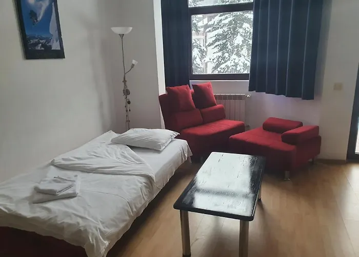 Appartamento Flora Tmf Borovets