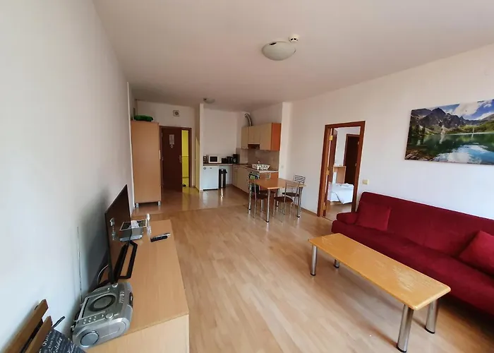 Flora Tmf דירה בורובץ