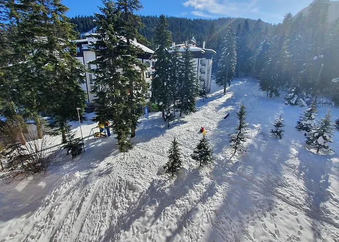 Appartamento Flora Tmf Borovets