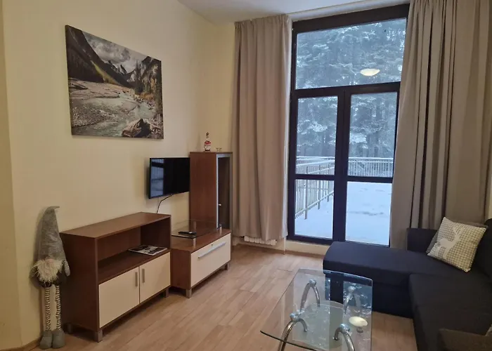 דירה Flora Tmf בורובץ