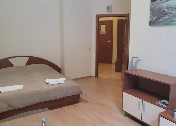 דירה Flora Tmf בורובץ