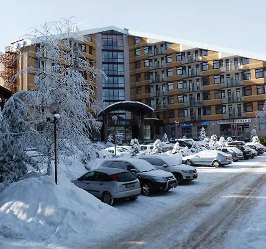 דירה Flora Tmf *