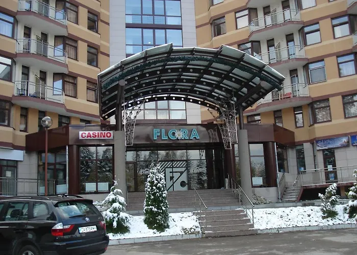 Flora Tmf בורובץ