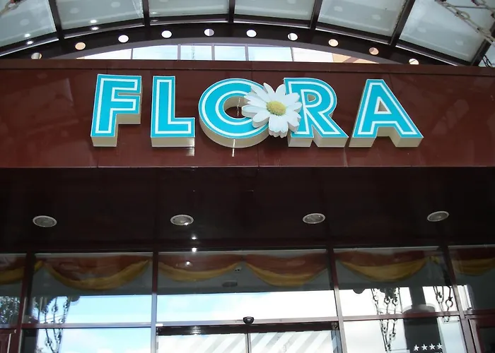 דירה Flora Tmf *